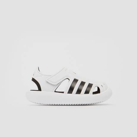 Adidas Watersandalen Wit Zwart Kinderen