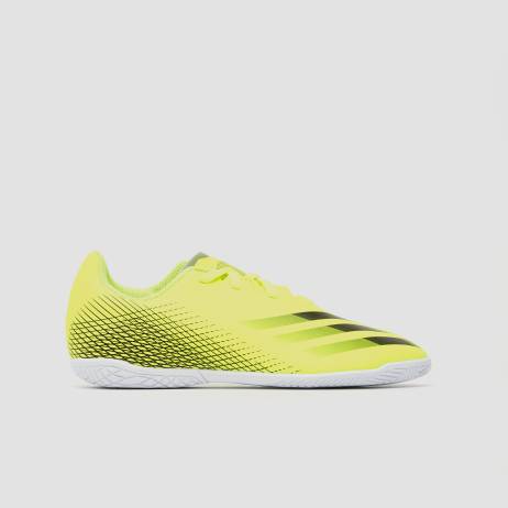 adidas-x-ghosted-4-in-voetbalschoenen-geel-kinderen-kinderen(3999)