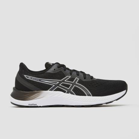 asics-asics-gel-excite-8-hardloopschoenen-zwart-wit-dames-dames(5999)