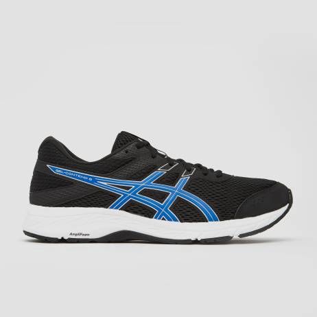 asics-gel-contend-6-hardloopschoenen-zwart-blauw-heren(5999)