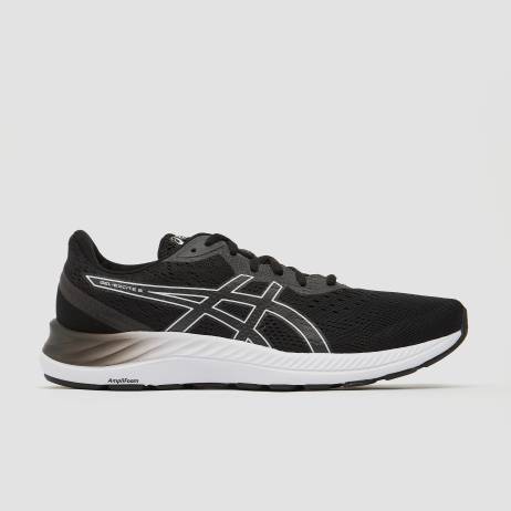 asics-gel-excite-8-hardloopschoenen-zwart-wit-heren(7999)