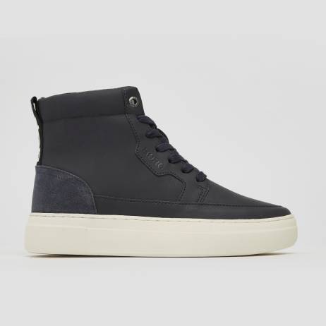 Bj&ouml;rn Borg T1670 Mid Fng Sneakers Blauw Dames