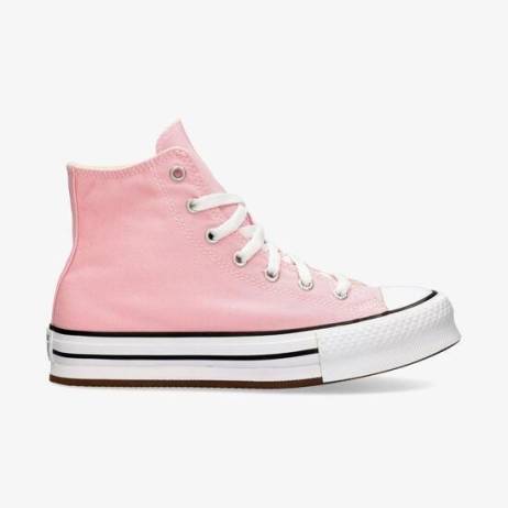 Converse Chuck Taylor All Star Lift Sneakers Roze Kinderen