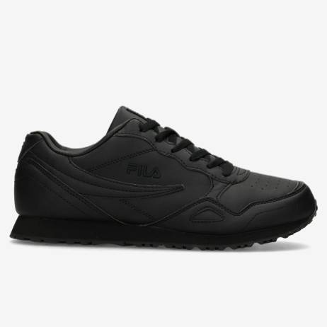 Fila Eurojogger 4 Sneakers Zwart Heren