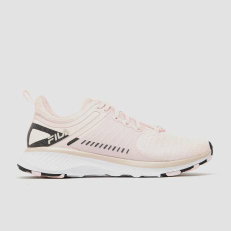 Fila Fila monoknit hardloopschoenen roze dames dames