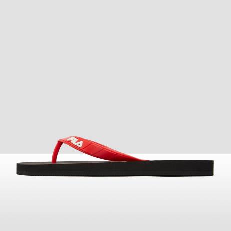 fila-seabreeze-slippers-zwart-rood-heren(750)