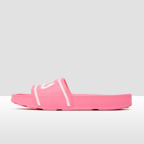 Fila Sleek Slide Slippers Roze Dames