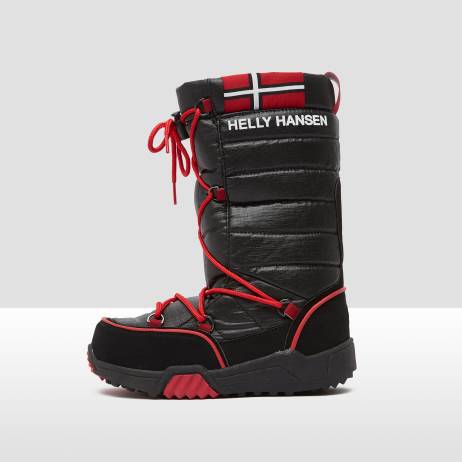 helly-hansen-selje-high-snowboots-zwart-rood-kinderen(3000)