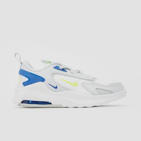 Nike Air Max Bolt Sneakers Grijs Blauw Kinderen