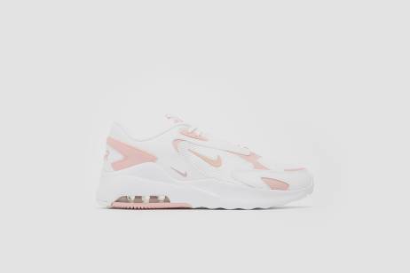 nike-air-max-bolt-sneakers-zwart-wit-dames(8999)