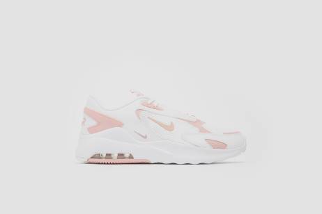 Nike air max bolt sneakers zwart/wit dames