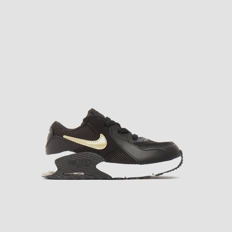 nike-air-max-excee-sneakers-zwart-goud-kinderen(5999)