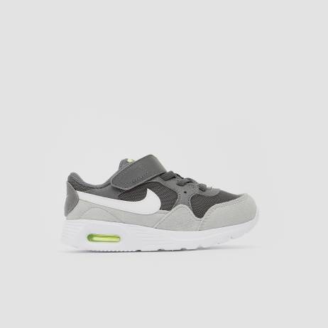 Nike Air Max Sc Sneakers Grijs Groen Kinderen