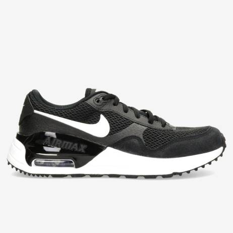 Nike Air Max Systm Sneakers Zwart Kinderen