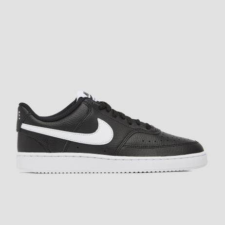 nike-court-vision-low-sneakers-zwart-wit-dames(6499)