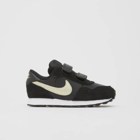 Nike Nike Md Valiant Sneakers Zwart Goud Kinderen Kinderen