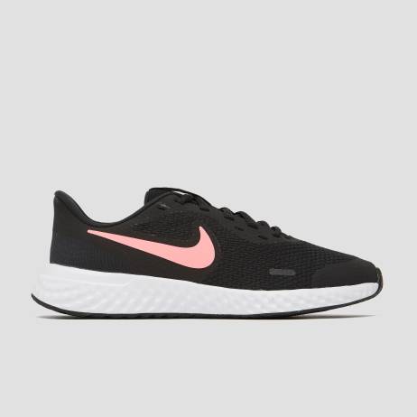 nike-nike-revolution-5-hardloopschoenen-zwart-roze-kinderen-kinderen(4499)