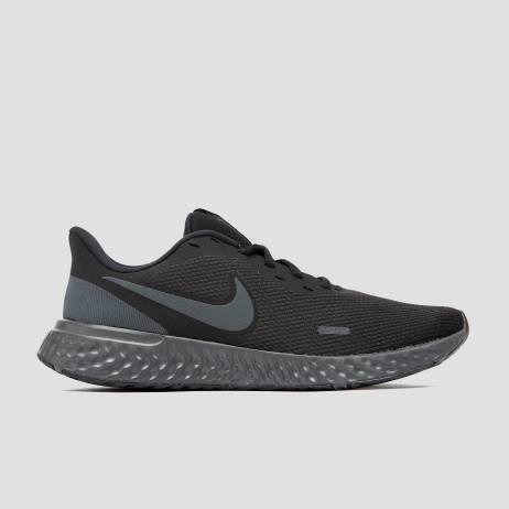 nike-revolution-5-hardloopschoenen-zwart-grijs-heren(5499)