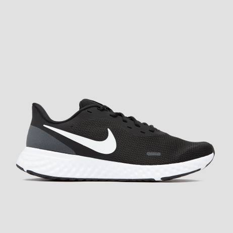 nike-revolution-5-hardloopschoenen-zwart-wit-heren-heren(5499)