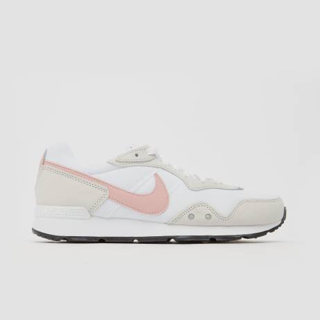 Nike venture runner sneakers wit/roze dames