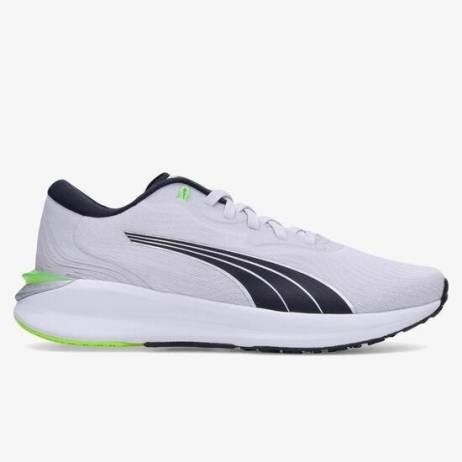 Puma Electrify Nitro 2 Hardloopschoenen Paars Zwart Dames