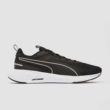 Puma Puma scorch runner hardloopschoenen zwart/wit heren heren