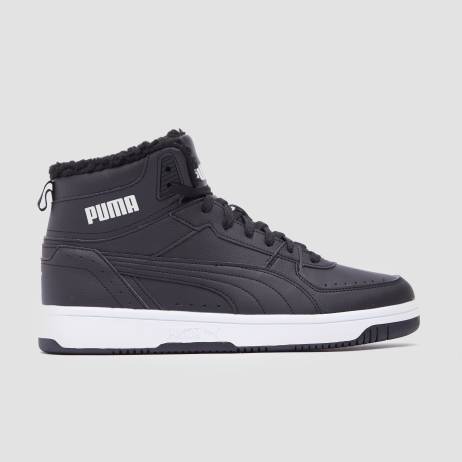 puma-rebound-joy-fur-sneakers-zwart-heren(6499)