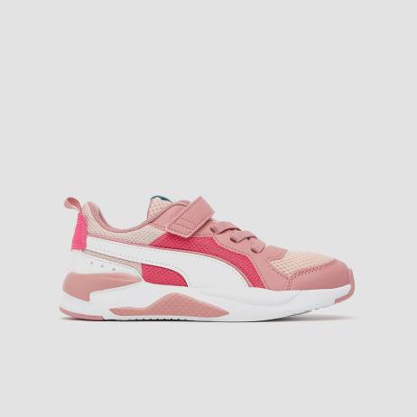 puma-x-ray-ac-sneakers-roze-wit-kinderen(5000)