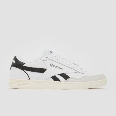 Reebok Royal Techque T Sneakers Wit Zwart Heren