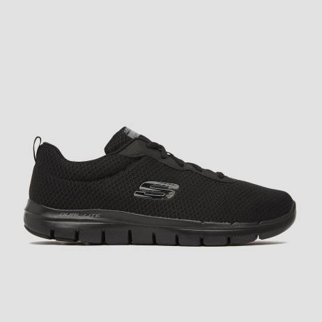 skechers-flex-advantage-2-0-hardloopschoenen-zwart-heren-heren(4750)