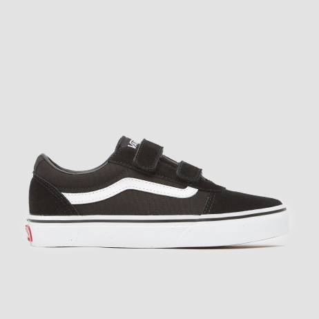 vans-ward-v-sneakers-zwart-wit-kinderen(4499)