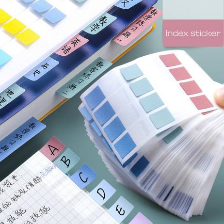 120pcs Convenience Sticker Index Label St...