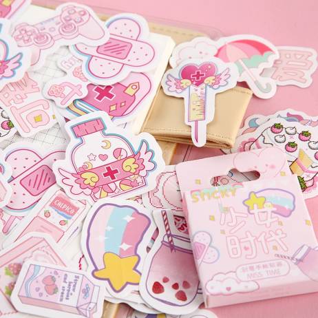 Mohamm Girl Generation Series Cute Boxed ...