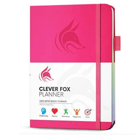 weekly monthly annual planner budget note...