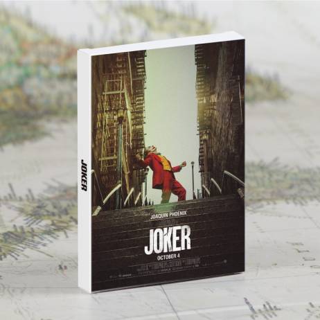 30 Pcs/Set Movie Joker Postcard DIY Greet...