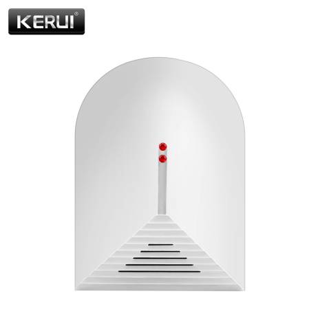 Wireless Glass Break Trek Sensor Detector...
