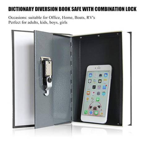 Creative Change Box Dictionary Book Insur...
