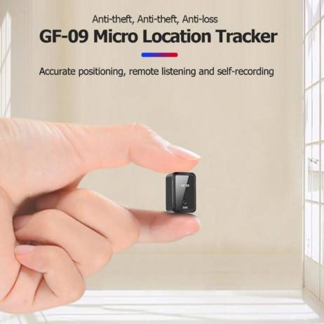 GF-09 Remote Listening Magnetic Mini Vehi...