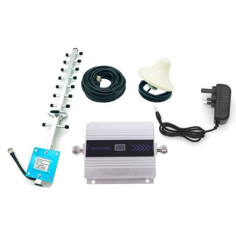 4G 1800MHz LTE DCS Mobile Signal Booster ...