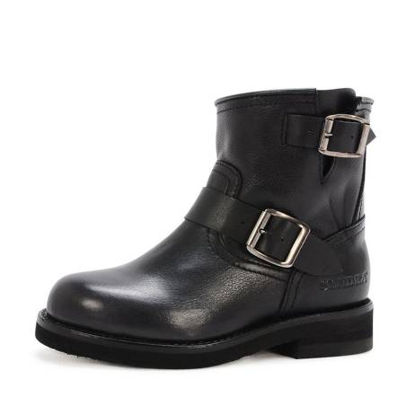 Sendra 2976 Meisjes Biker Boots Maat 28