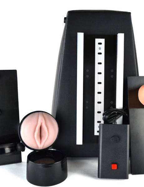 Magic Motion Sensation Standaard Mannen Seksmachine 