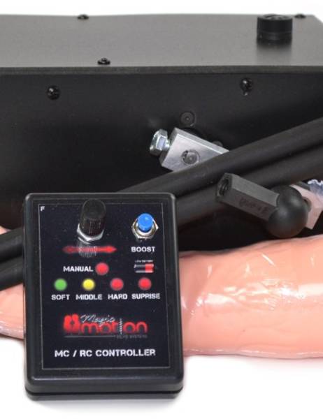 Magic Motion Small Remote Control Sexmachine