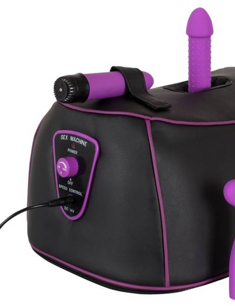Seksmachine Roterende G En P Spot 
