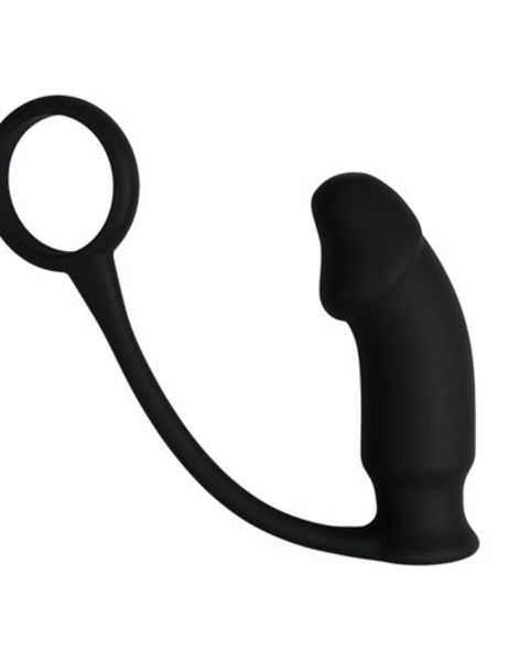 cockring-met-anaal-dildo-zwart(2695)