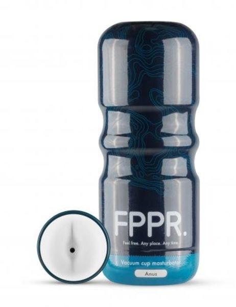 FPPR. Anus Masturbator - Wit