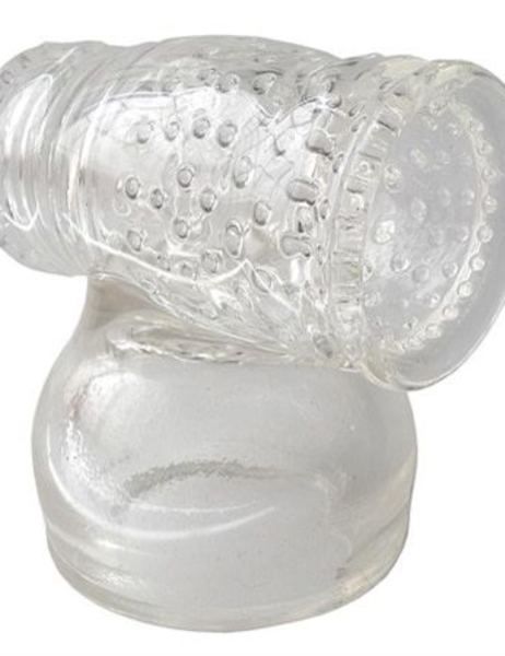 Hammerhead Stroker - opzetstuk voor Doxy XXL