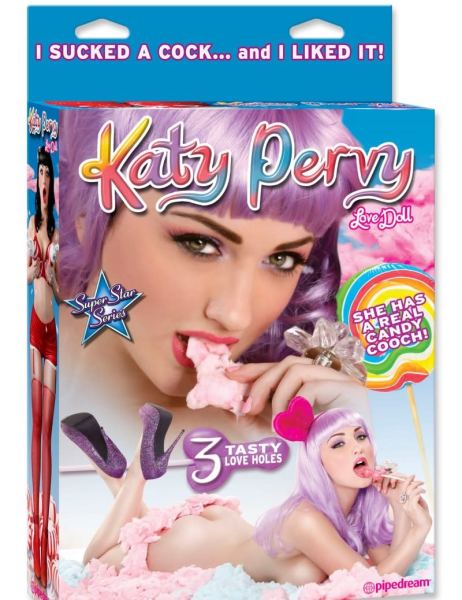 Katy Pervy Love Doll