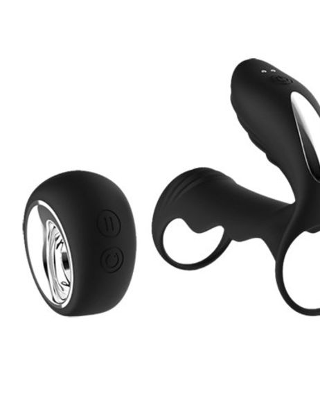 Midnight Magic Hyperion Remote Vibrerende S