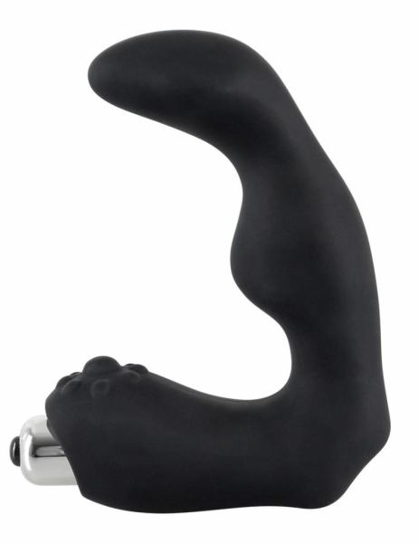 Rebel Vibrerende prostaatstimulator - Zwart