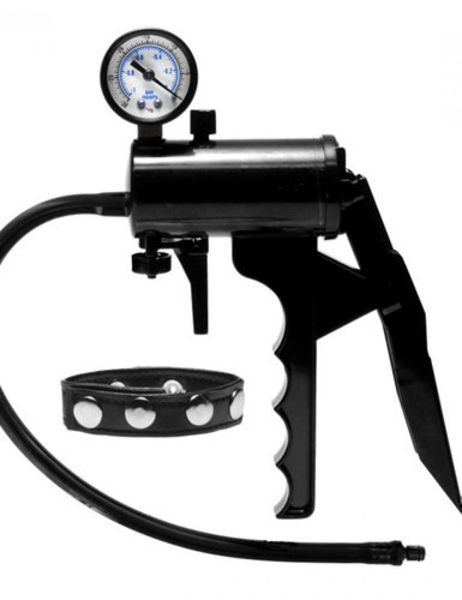 Size Matters Drukmeter